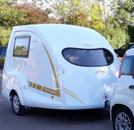 Go Pod Wohnwagen Deutschland 
