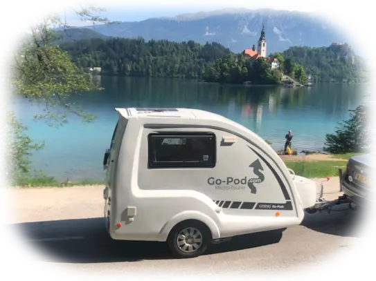 Go Pod Wohnwagen 